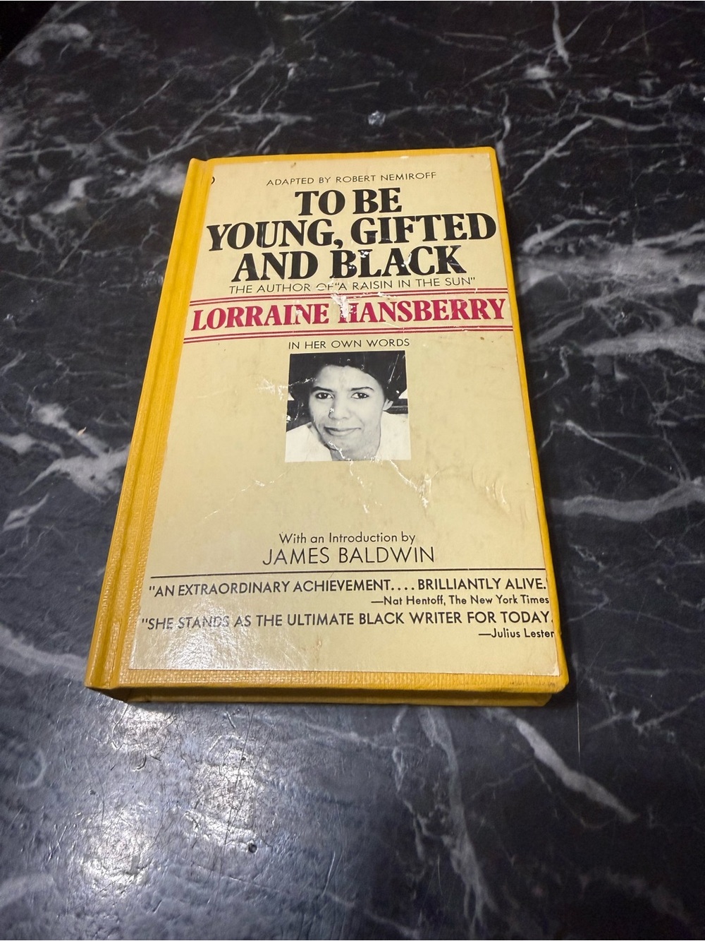 Vintage To be Young, Black, and Gifted book